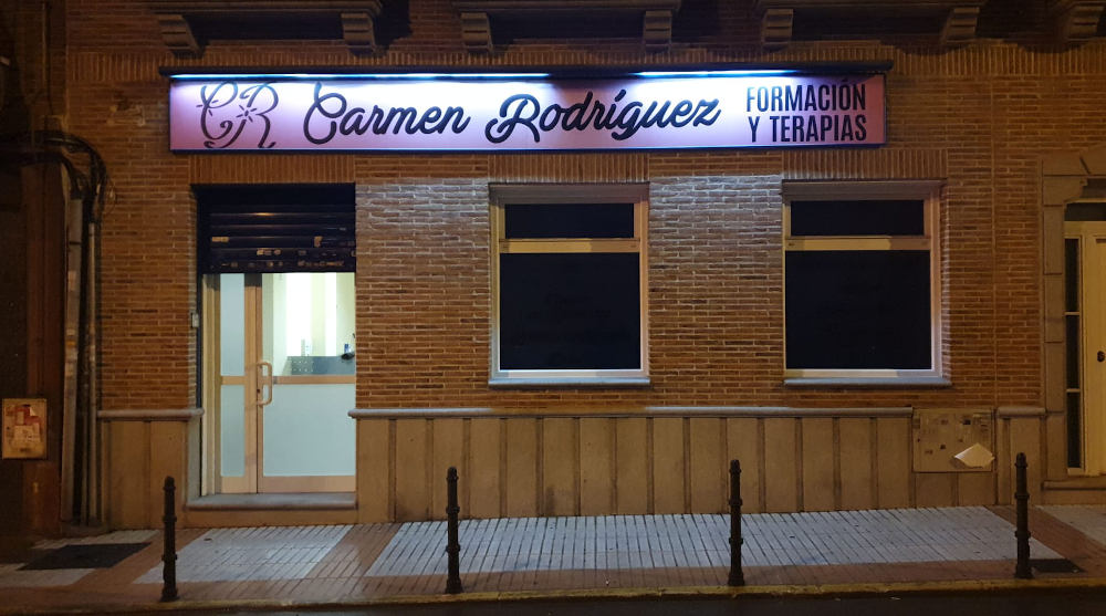 Carmen Rodríguez - Formación & Terapias Alternativas